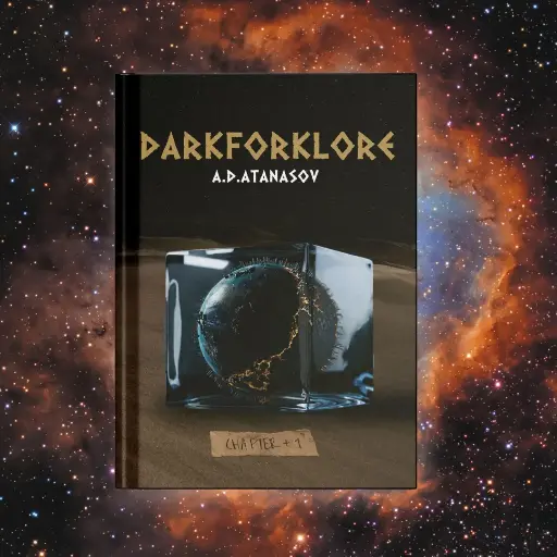 Darkforklore - Book